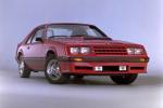 Ford Mustang 1979 года